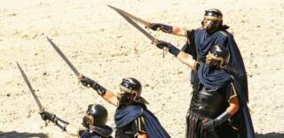 Los Gladiadores romanos: quiénes eran y cómo luchaban