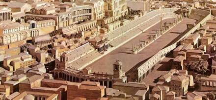 El circo Máximo: origen, historia y usos