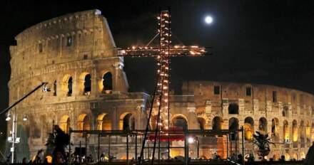 El Coliseo y el Cristianismo