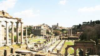 El Foro romano: comentario y elementos principales