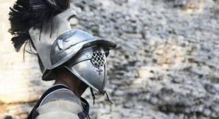 Visitar la arena del Coliseo y la zona de los gladiadores