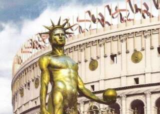 Los anexos perdidos del Coliseo: la estatua de Nerón y la fuente Meta Sudans