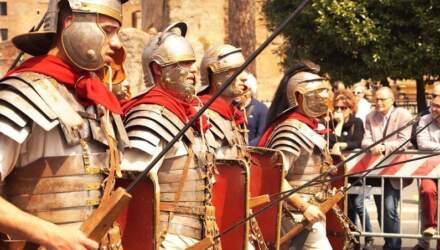 Curiosidades del Coliseo de Roma