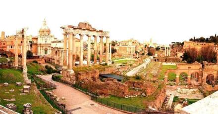 Tours por la Roma clásica,la Ciudad Imperial de Roma