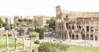 Historia y cronología del Coliseo