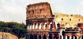 Tipo de edificio y características arquitectónicas del Coliseo