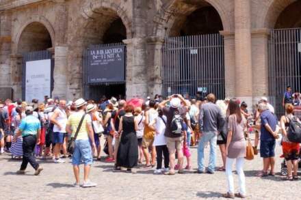 Cómo evitar las colas en el Coliseo de Roma 2026