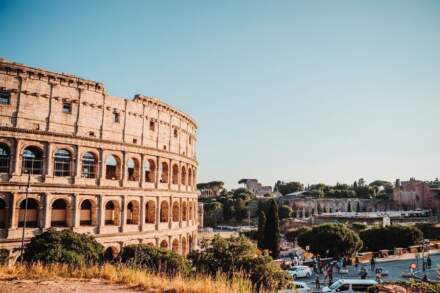 Visita privada en el Coliseo de Roma en español 2026