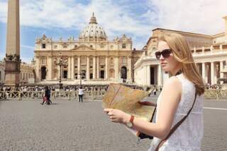 Visita guiada combinada Vaticano y Coliseo 2026