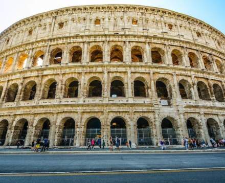 ¿Cuál es la mejor manera de visitar el Coliseo romano?