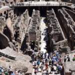 Visitar el Coliseo por libre