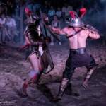 ¿Dónde ver hoy espectáculos de gladiadores en Roma?